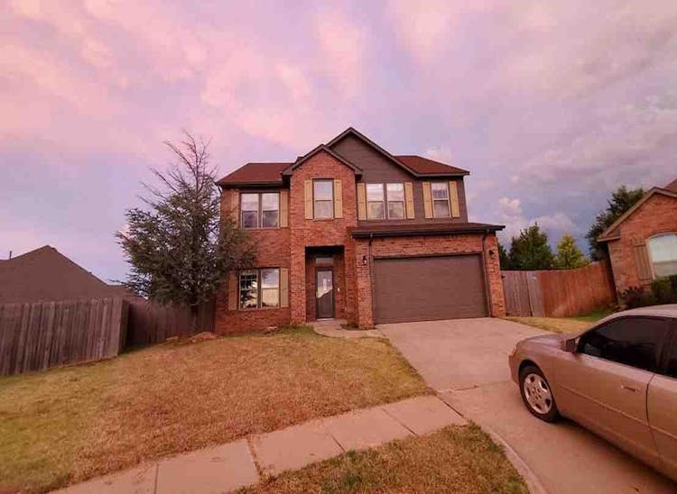 13904 Tranquil Springs Court Piedmont, OK 73078, Canadian County