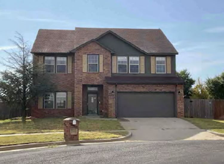 13904 Tranquil Springs Ct Piedmont, OK 73078, Canadian County