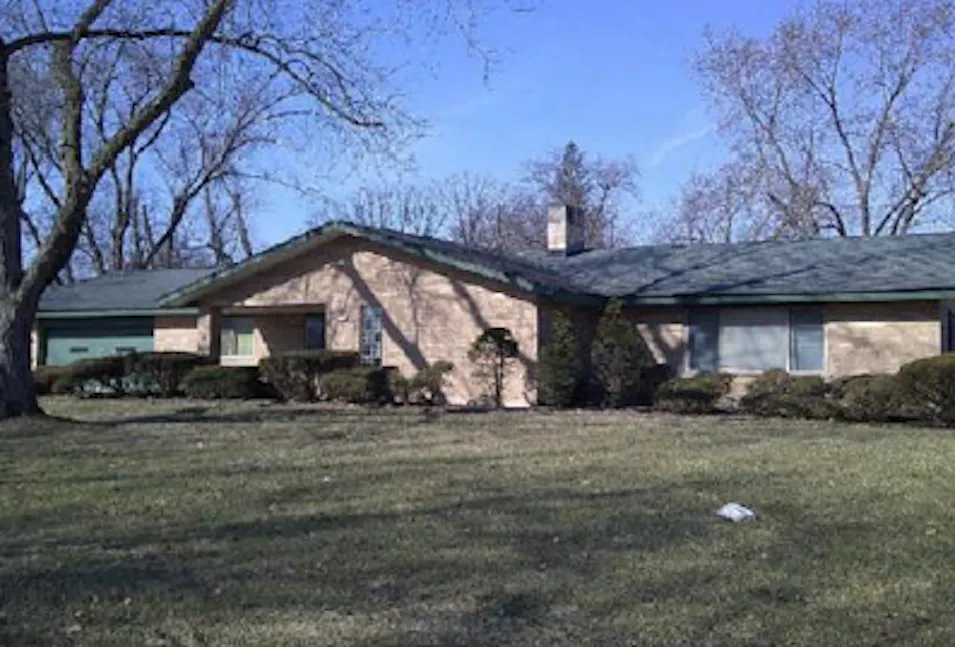 666 Birch Ln Olympia Fields, IL 60461, Cook County