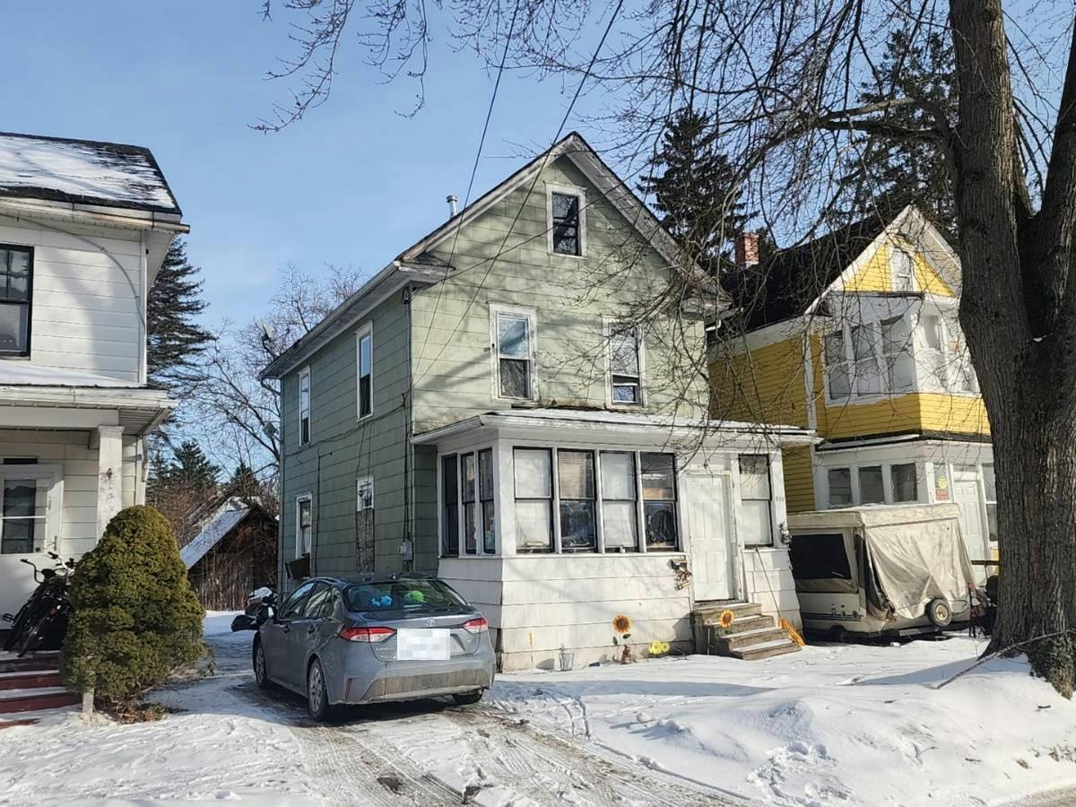 3rd St, Olean, NY 14760