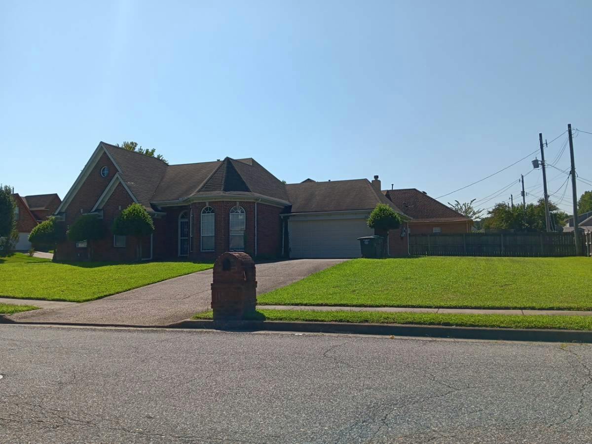 Chesapeake Way, Memphis, TN 38125 #1