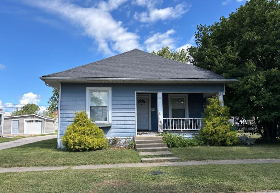 408 W Ash St Lebanon, IN 46052, Boone County