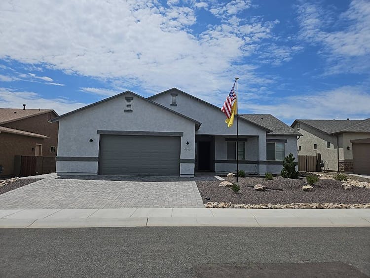 6163 E Stafford St Prescott Valley, AZ 86314, Yavapai County