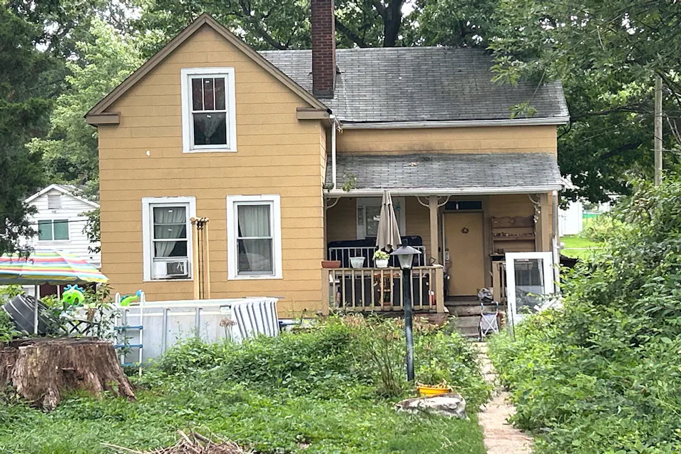 4120 Walsh Street Saint Louis, MO 63116, Saint Louis City County