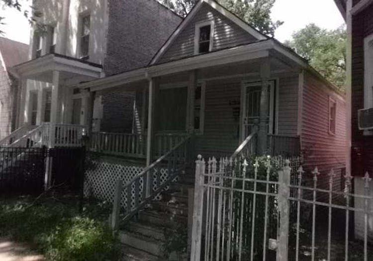 5610 S Aberdeen St Chicago, IL 60621, Cook County