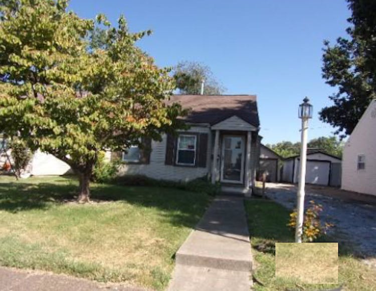 812e Olmstead Ave Evansville, IN 47711, Vanderburgh County