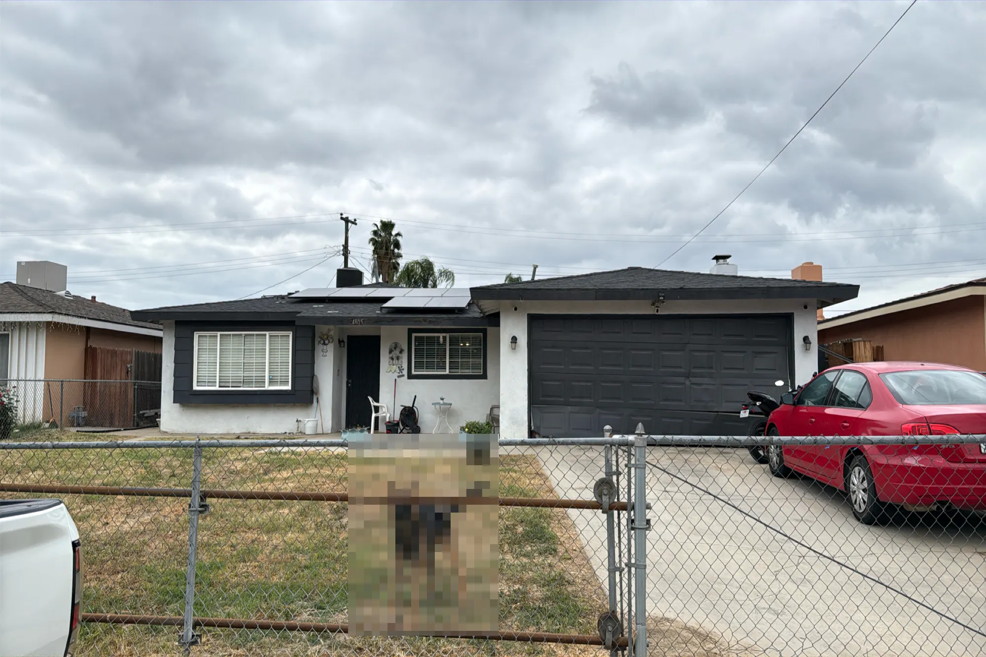 Eve St, Bakersfield, CA 93307