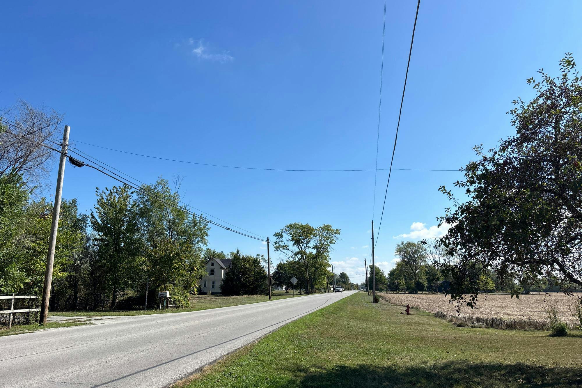 Eagleville Rd, North Baltimore, OH 45872