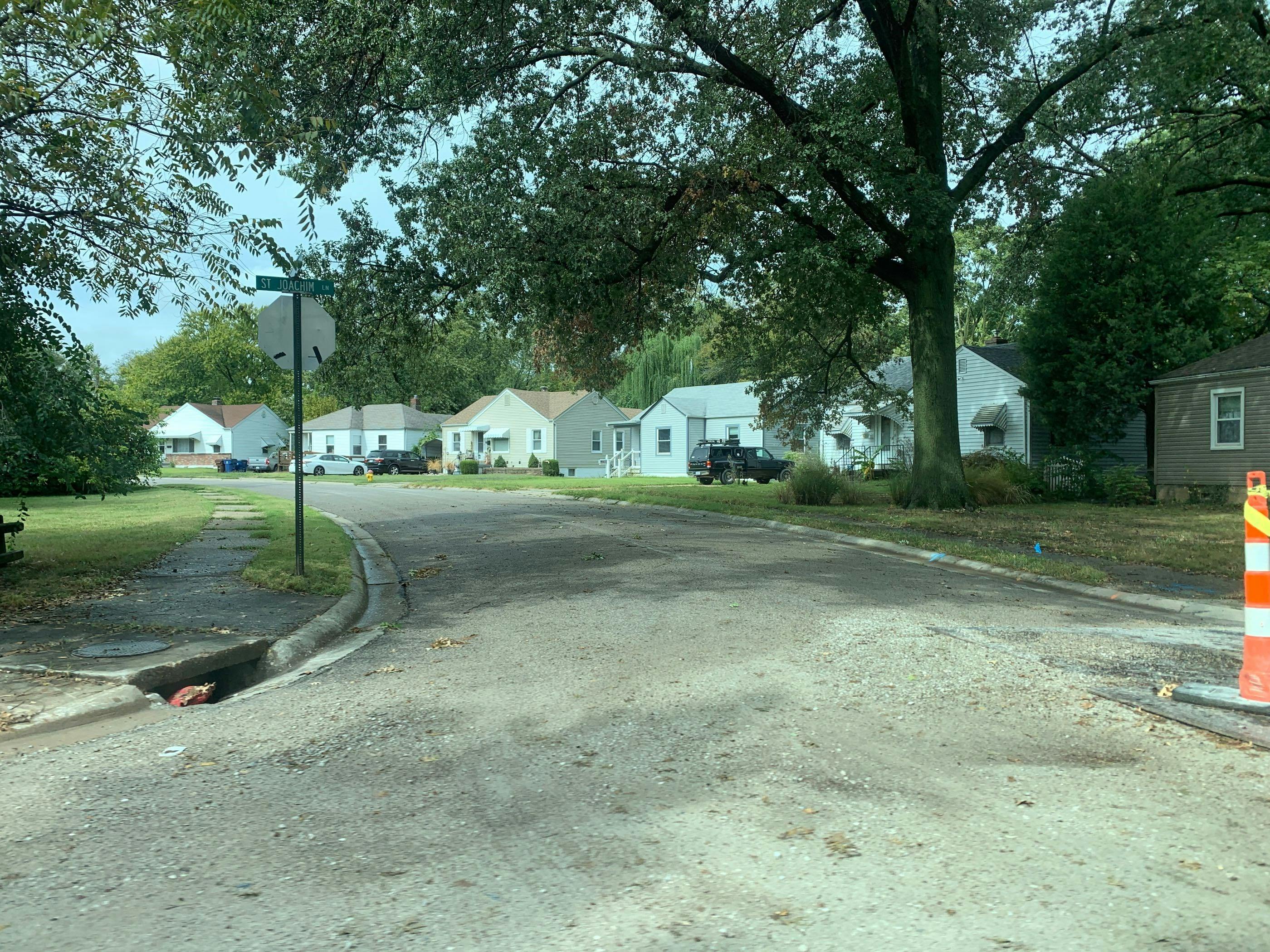 Saint Joachim Ln, Saint Ann, MO 63074