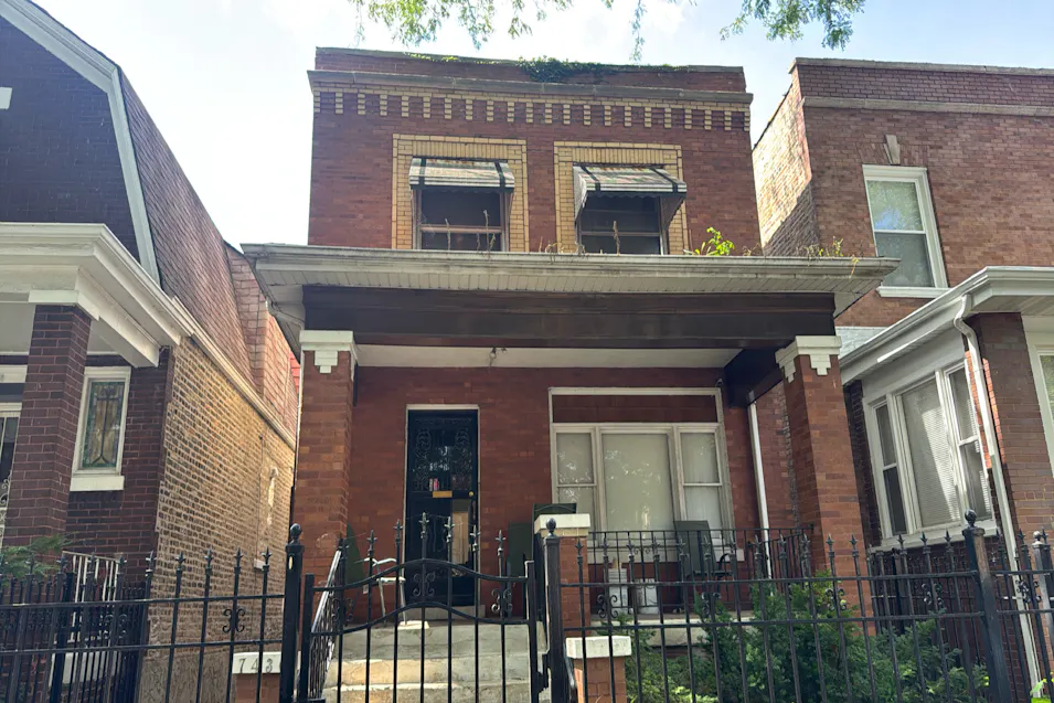 7436 S King Dr Chicago, IL 60619, Cook County