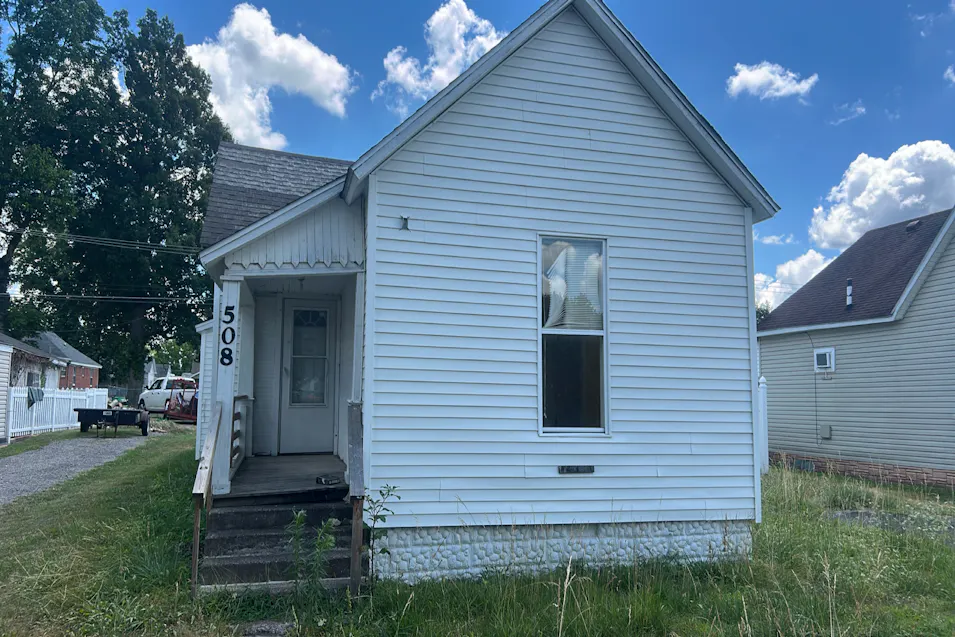 508 N 17th St Herrin, IL 62948, Williamson County