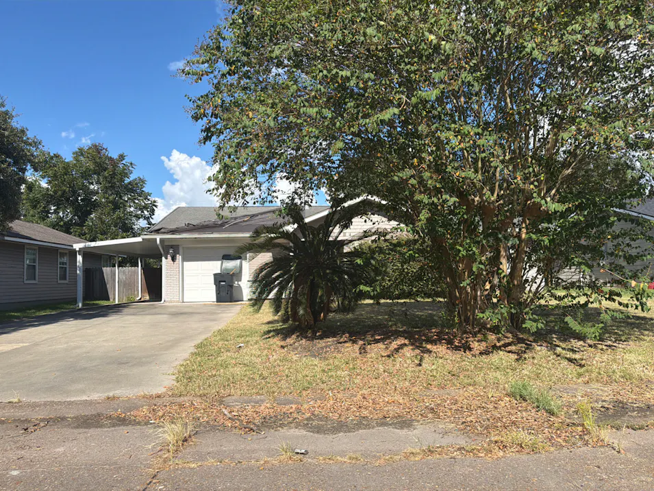 2720 Oleander Ln Groves, TX 77619, Jefferson County