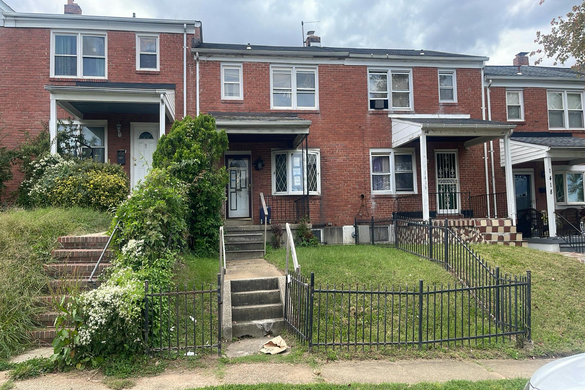 Potomac St, Baltimore, MD 21213