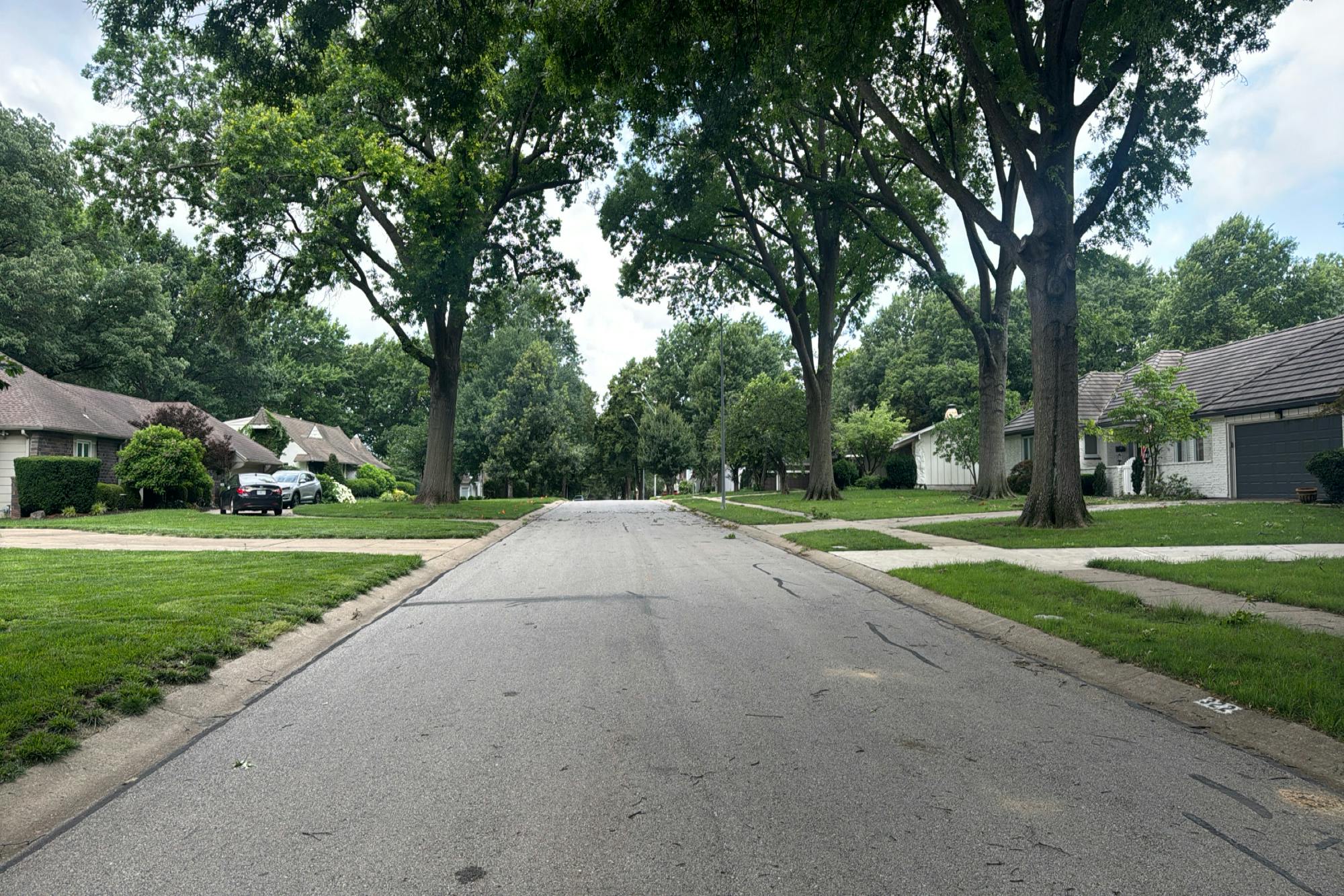 116th St, Kansas City, MO 64114