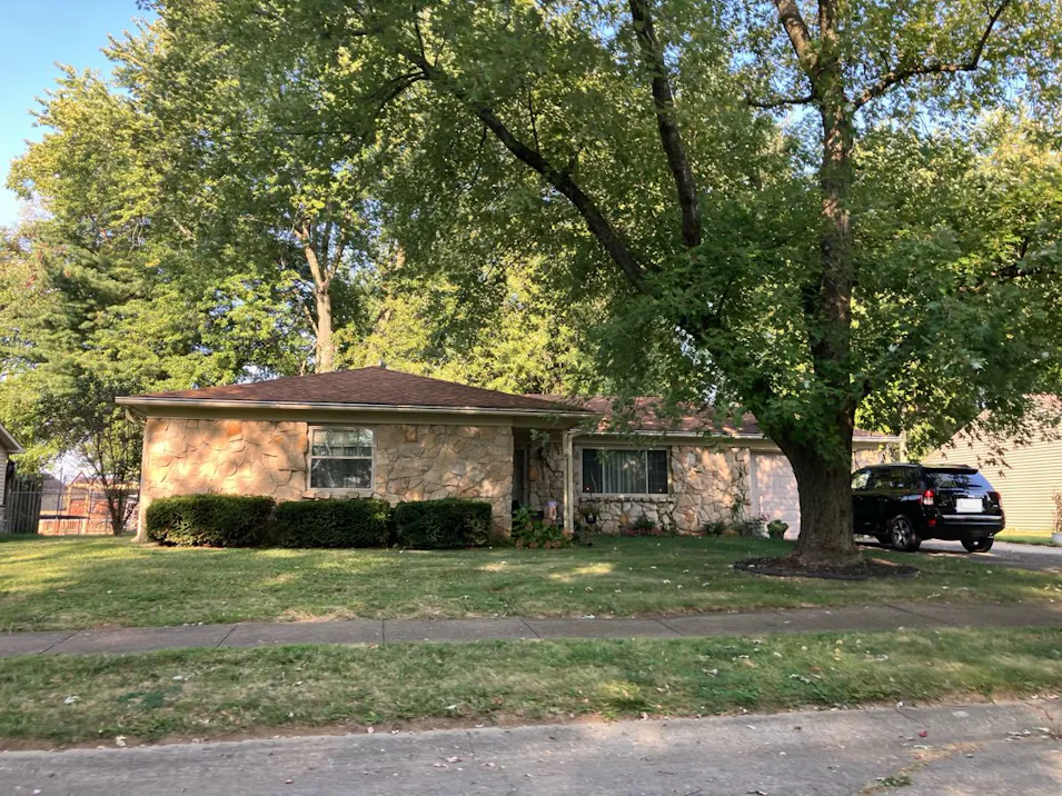 7730 Snowflake Dr Indianapolis, IN 46227, Marion County