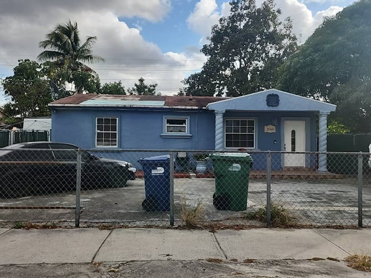 3260 87th Ter Miami, FL 33147, Miami-Dade County