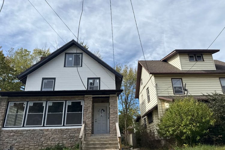 112 Burton Ave Akron, OH 44302, Summit County