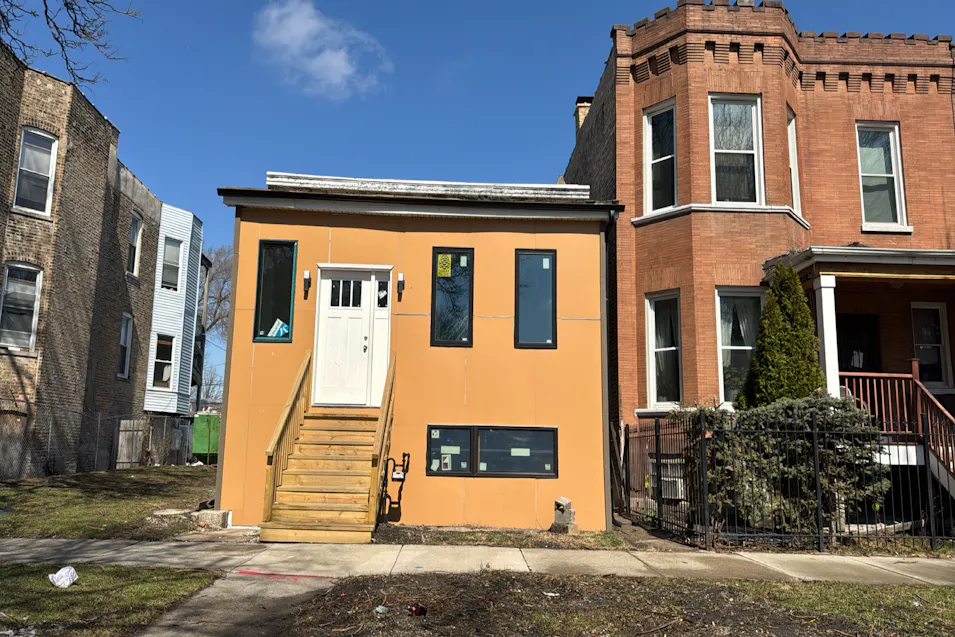 4440 W. Adams St. Chicago, IL 60624, Cook County