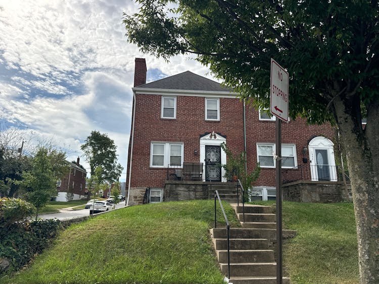 1555 Northwick Rd Baltimore, MD 21218, Baltimore City County