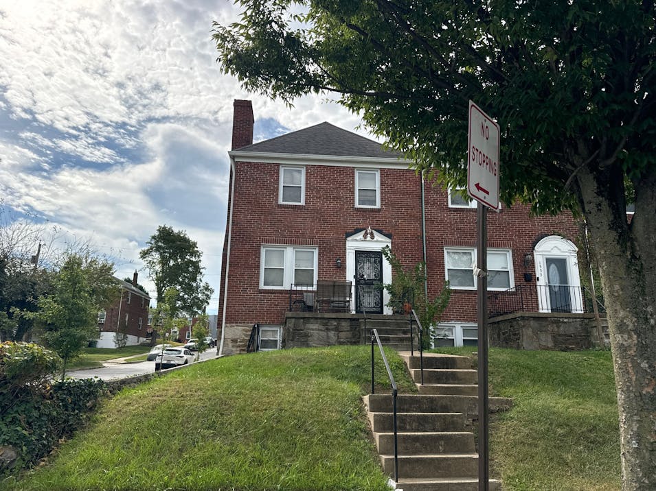 1555 Northwick Rd Baltimore, MD 21218, Baltimore City County