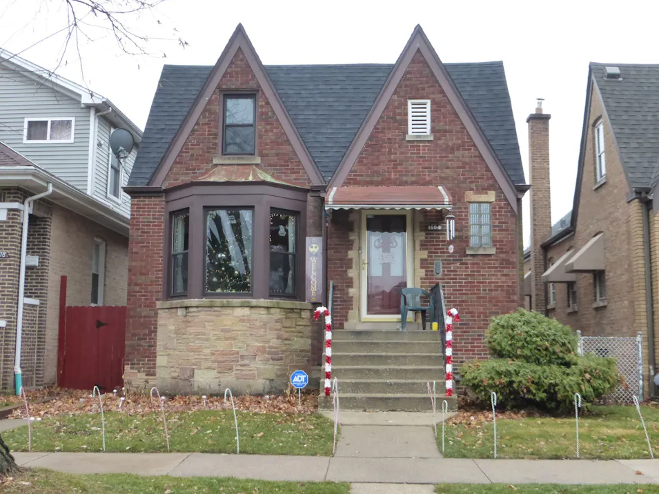1504 Home Ave Berwyn, IL 60402, Cook County