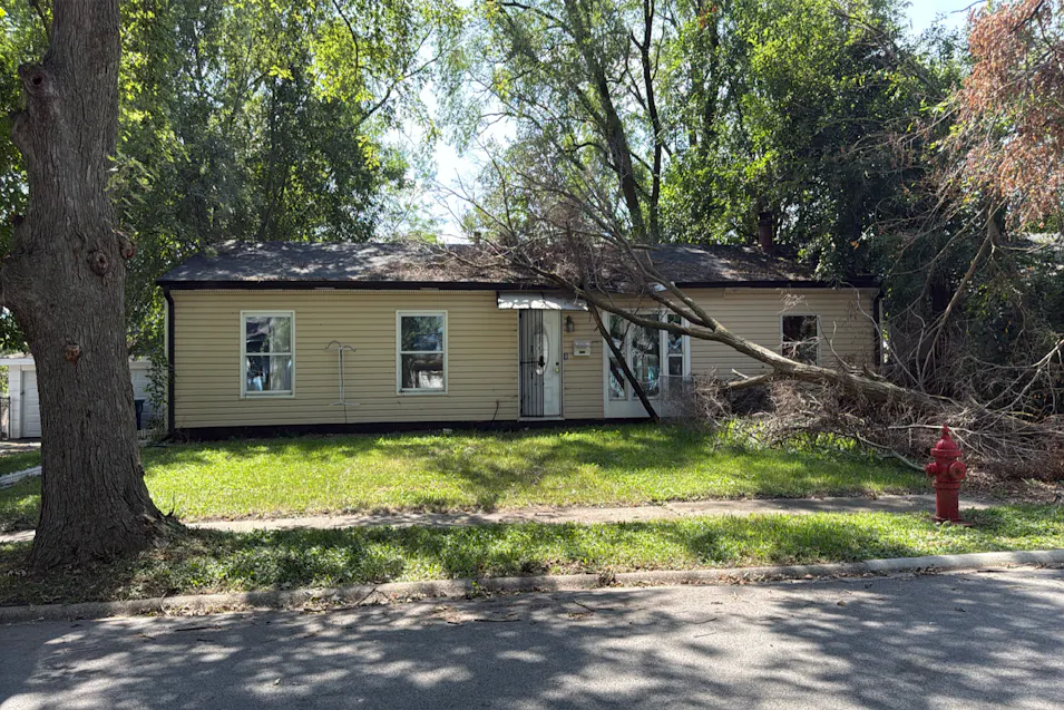 4139 Birchwood Road Richton Park, IL 60471, Cook County