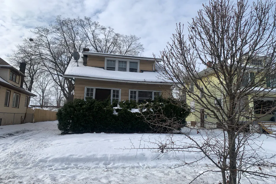 319 Curlew Street Rochester, NY 14613, Monroe County