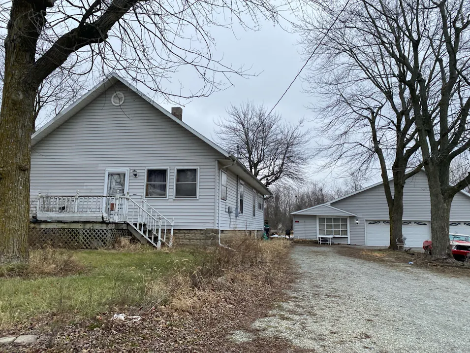 1712 N Ohio St Kokomo, IN 46901, Howard County