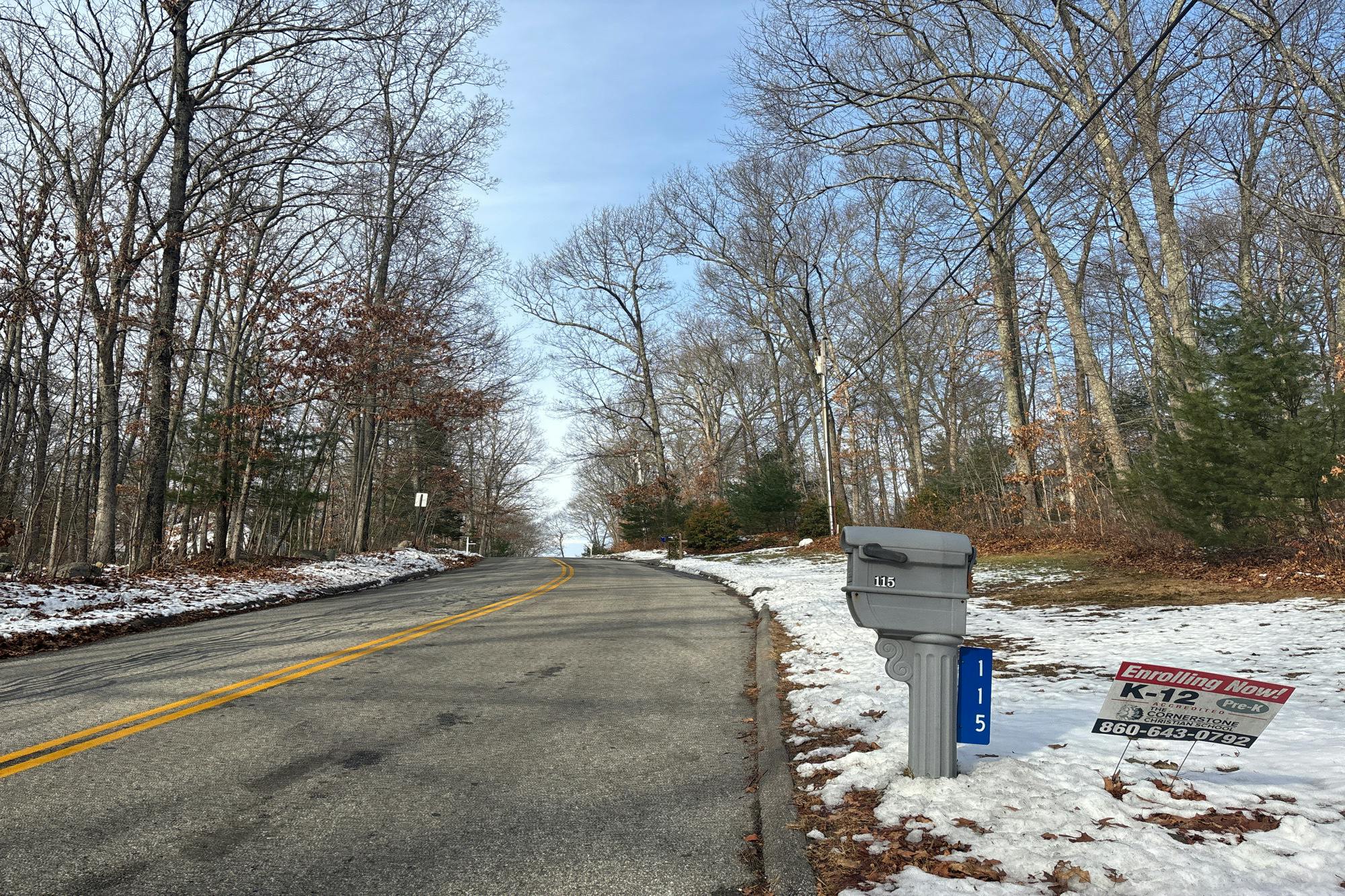 Old Tolland Tpke, Coventry, CT 06238