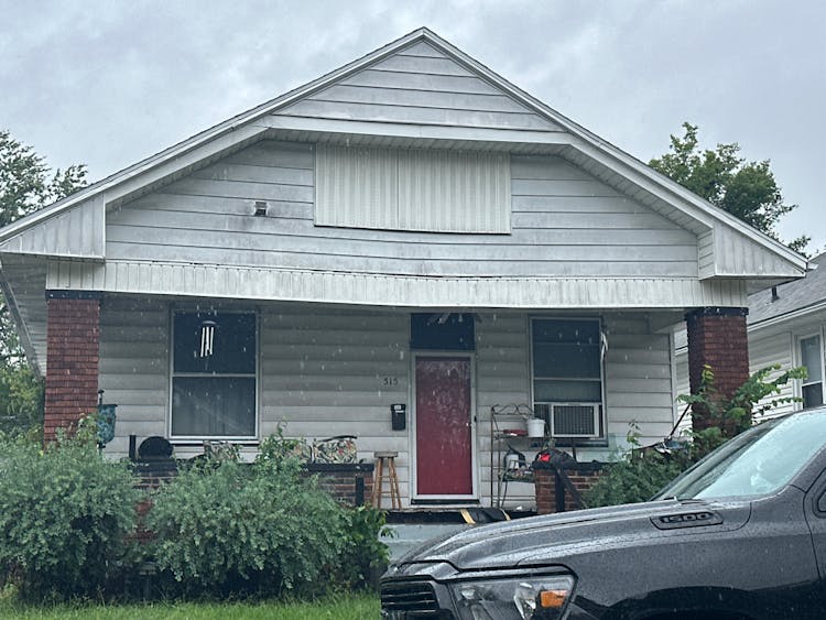 515 Monroe Avenue Evansville, IN 47713, Vanderburgh County