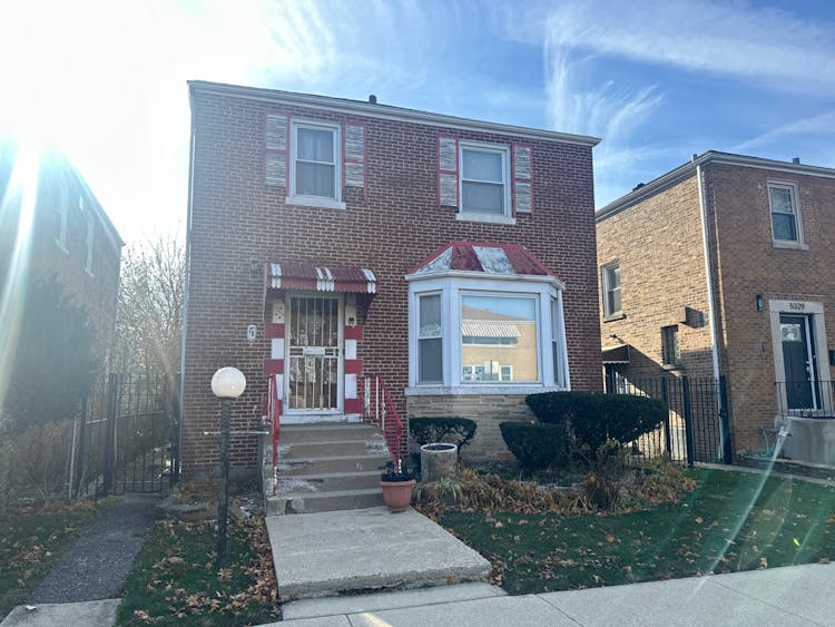 5325 West Quincy Street Chicago, IL 60644, Cook County