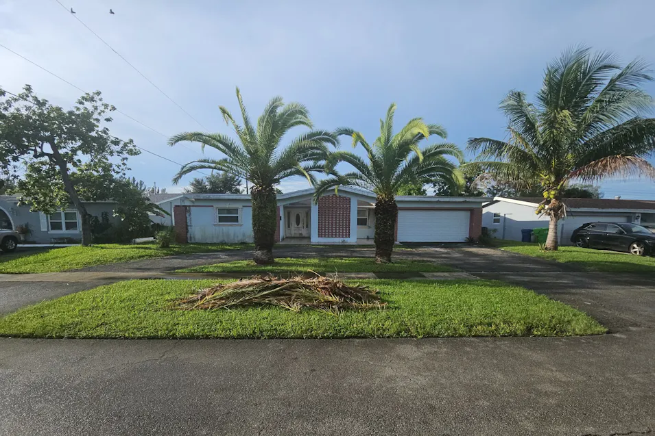 7040 NW 21st Court Sunrise, FL 33313, Broward County