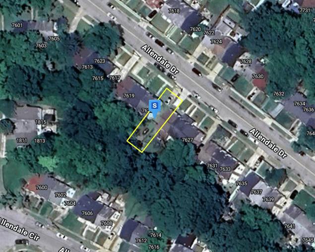 Allendale Dr, Hyattsville, MD 20785