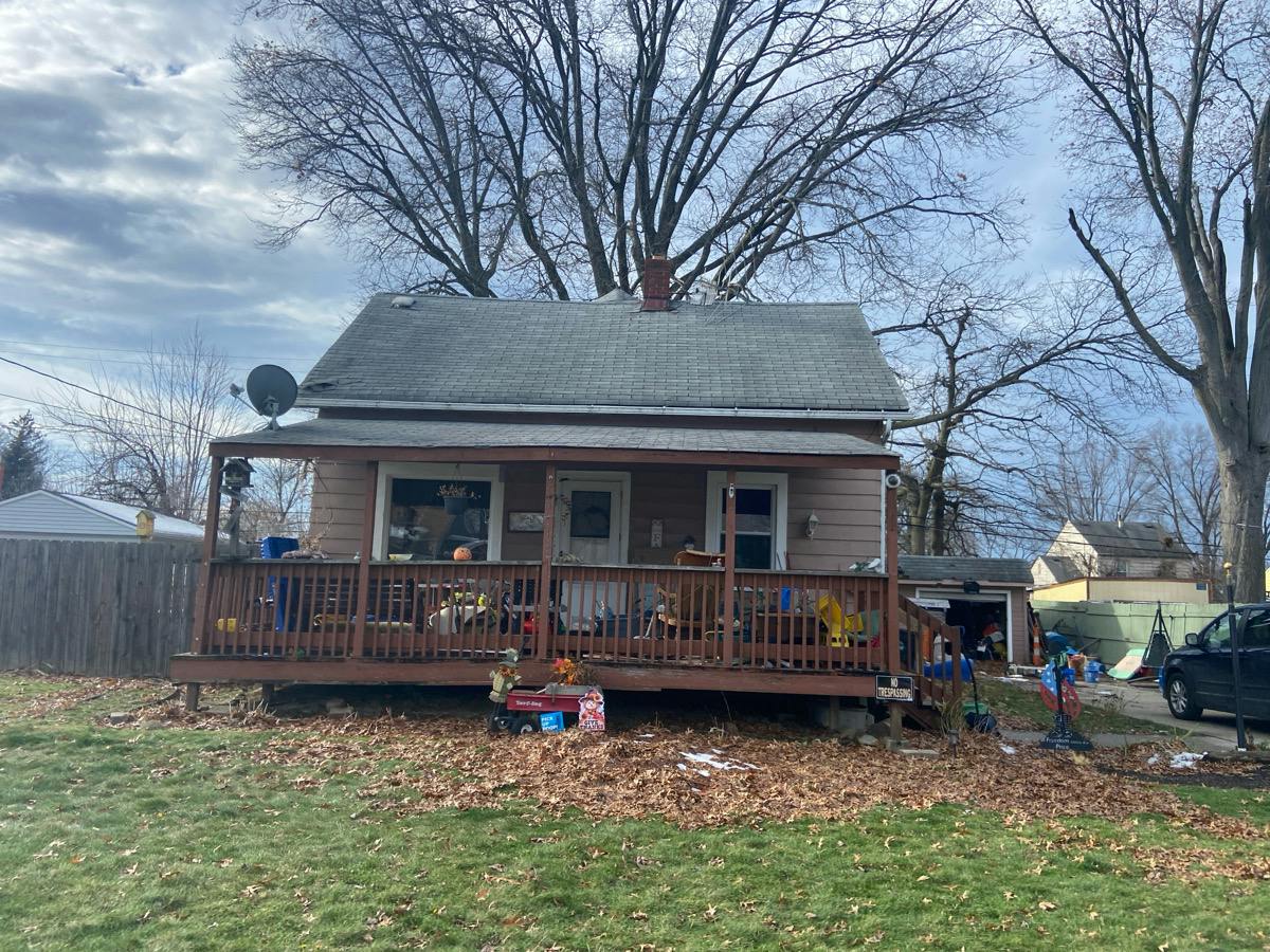 155th St, Cleveland, OH 44135