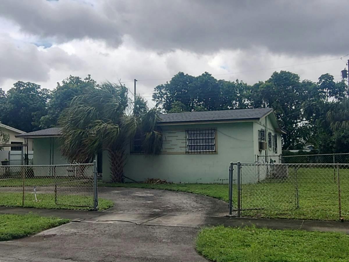 24th Pl, Miami Gardens, FL 33056 #1