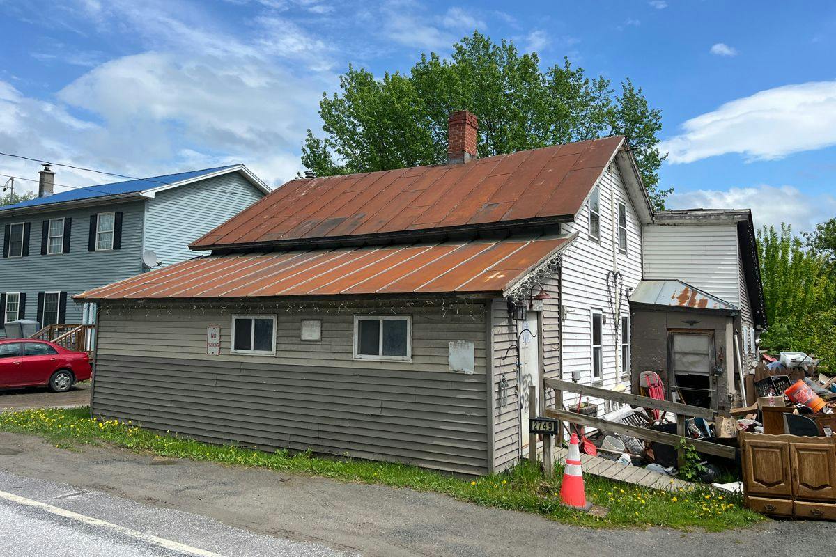 VT Route 105 , East Berkshire, VT 05447