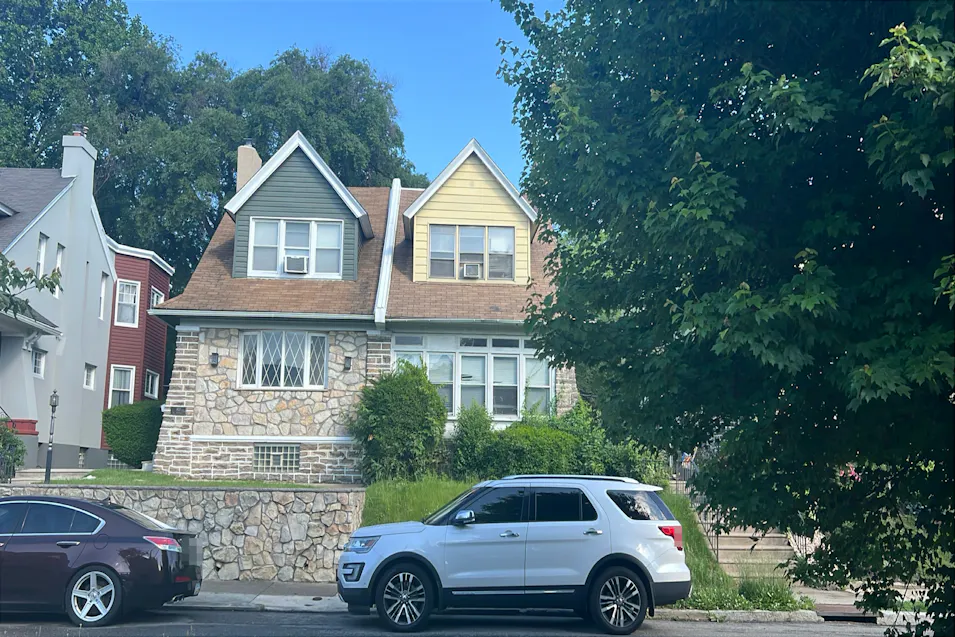 923 E Rittenhouse St Philadelphia, PA 19138, Philadelphia County
