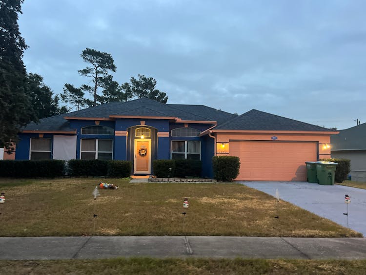 2841 Elston Dr Deltona, FL 32738, Volusia County