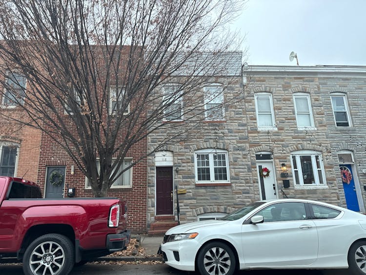 118 South Conkling Street Baltimore, MD 21224, Baltimore City County