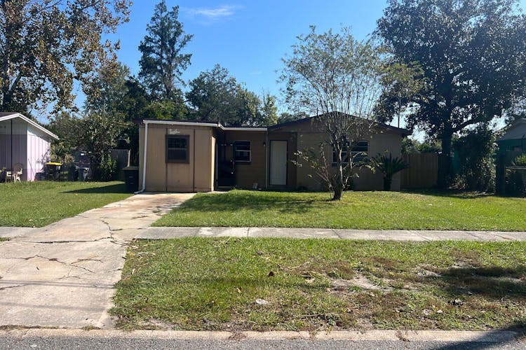 9535 Sibbald Rd Jacksonville, FL 32208, Duval County