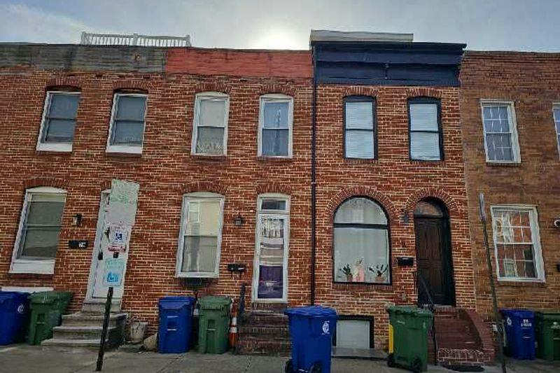 Barney St, Baltimore, MD 21230