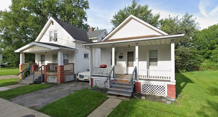 4088 - 4090 E 80th St Cleveland, OH 44105, Cuyahoga County