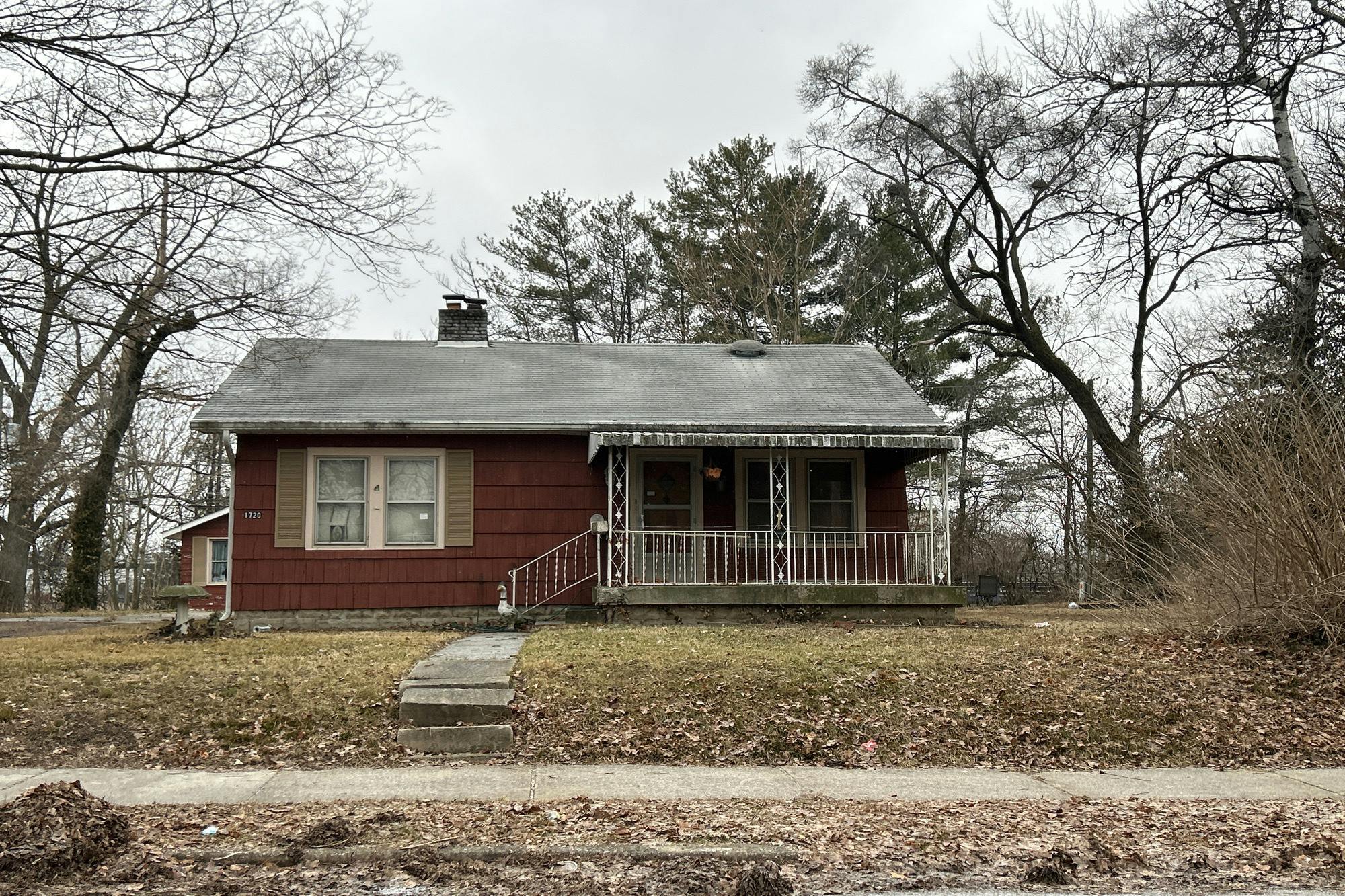 Gladstone Ave, Indianapolis, IN 46218