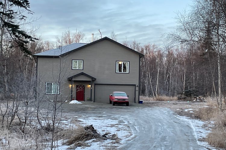 3001 Riverdell Dr Wasilla, AK 99654, Matanuska-Susitna Borough County