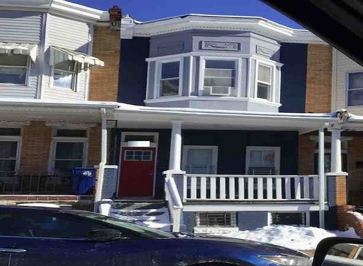 1639n Monroe Street Baltimore, MD 21217, Baltimore City County