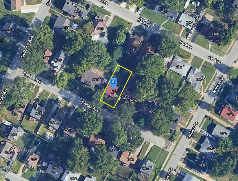 Reder Ave, Saint Louis, MO 63121 #1