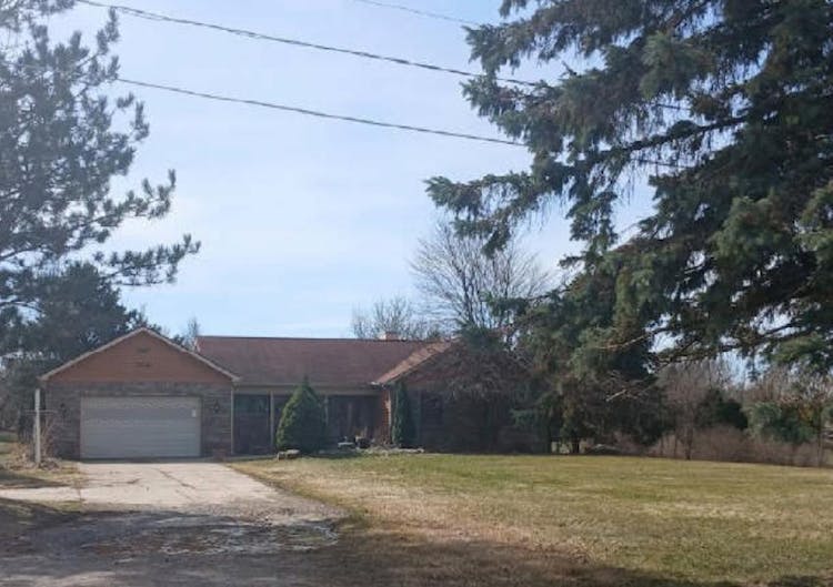 12024 Dodge Rd Otisville, MI 48463, Genesee County