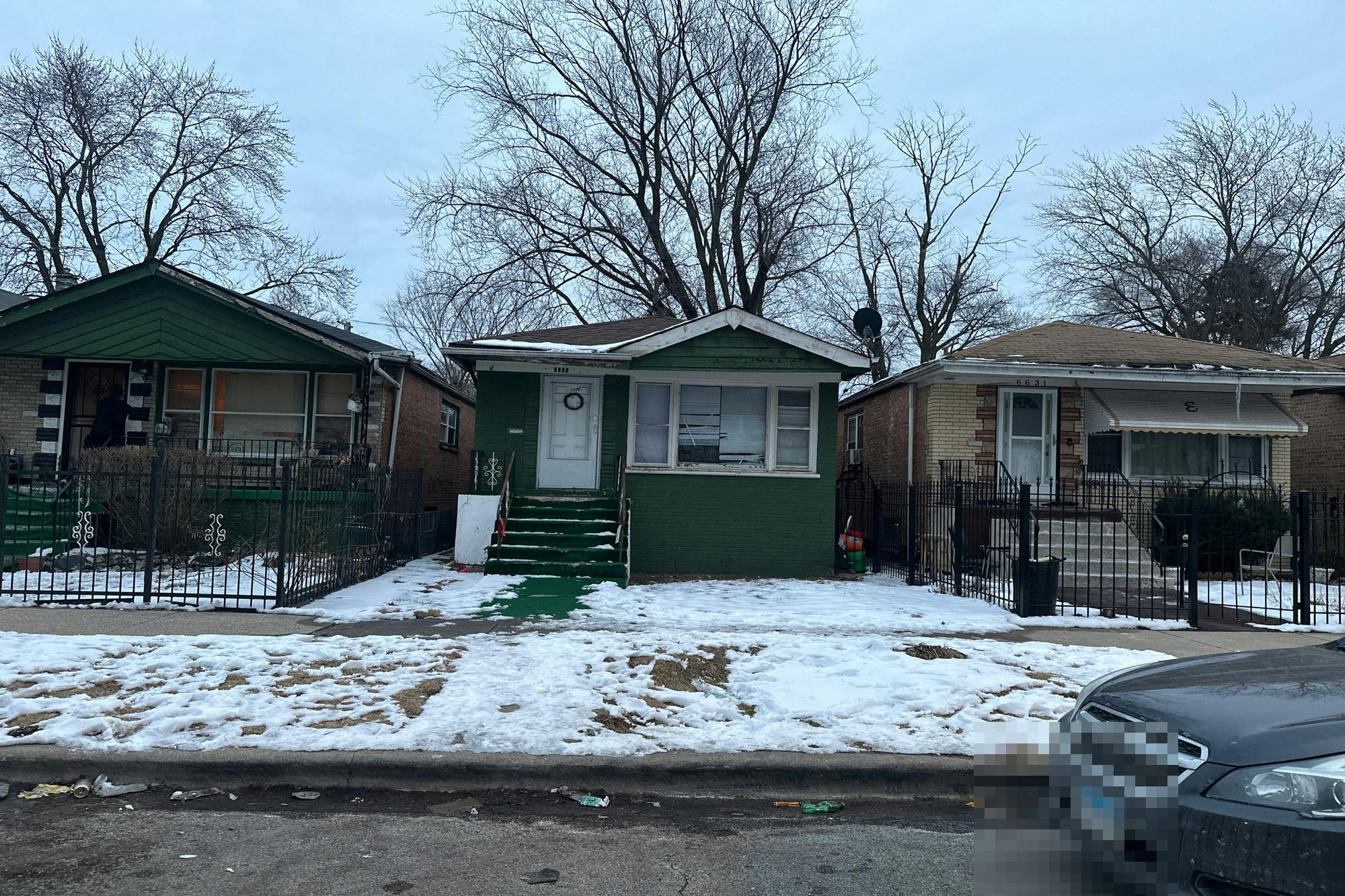Hamilton Ave, Chicago, IL 60636