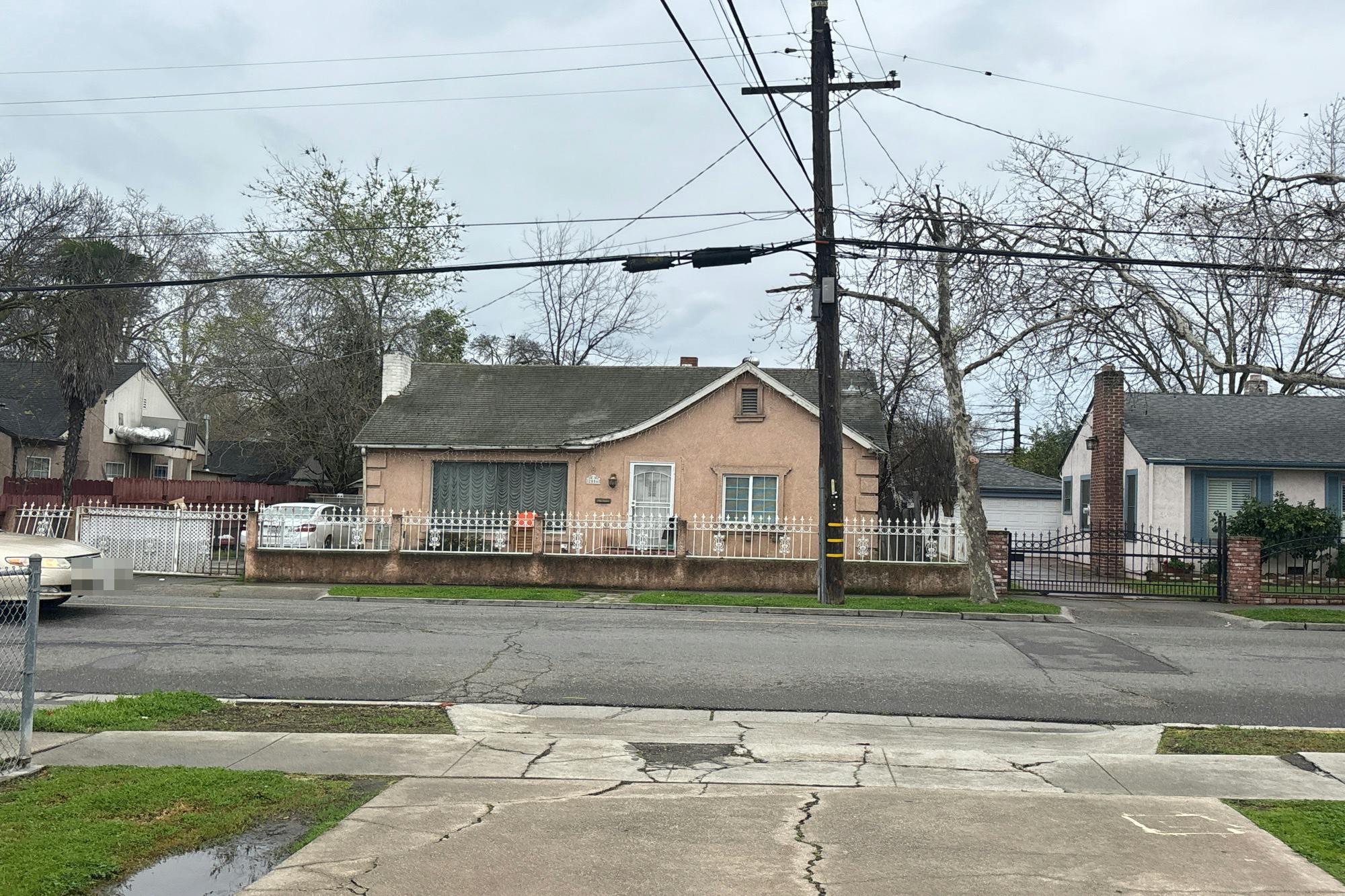 Monte Diablo Ave, Stockton, CA 95203