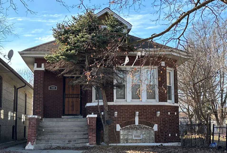 7628 South Bishop Street Chicago, IL 60620, Cook County
